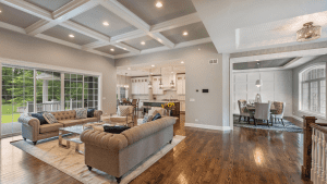 best flooring for living room